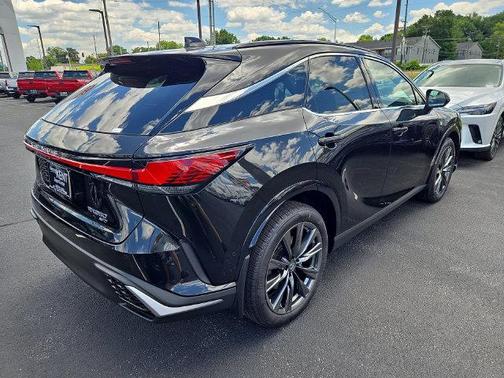 Caviar 2026 Lexus RX 350 F SPORT Handling