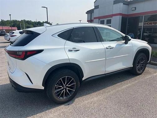 2022 Lexus NX 350h 350h Base