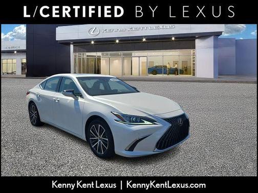 2023 Lexus ES 350 Base