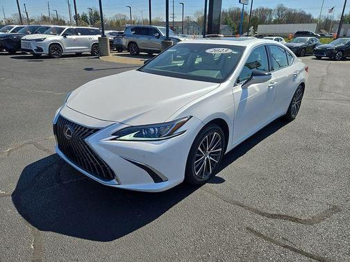 2023 Lexus ES 350 Base