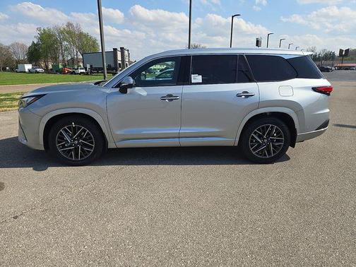 CELESTIAL SILVE 2026 Lexus TX 350 Premium