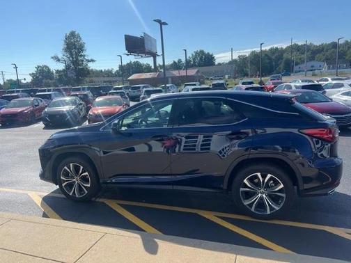 2022 Lexus RX 350 Base