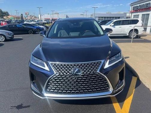 2022 Lexus RX 350 Base