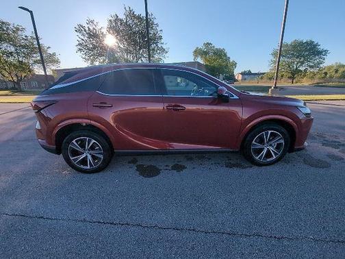 Matador Red 2025 Lexus RX 350 Premium