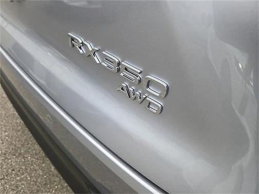 2026 Lexus RX 350 F SPORT Handling