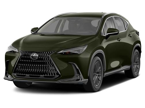 2024 Lexus NX 350h Premium