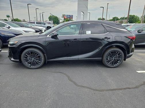 Caviar 2026 Lexus RX 350h Premium