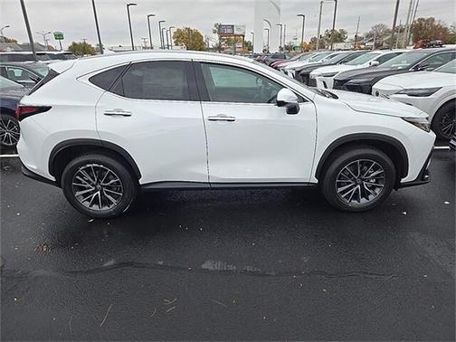 2026 Lexus NX 350 NX 350