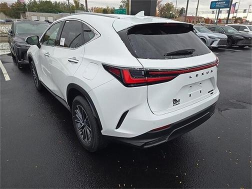 2026 Lexus NX 350 NX 350