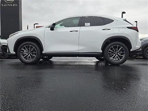 2026 Lexus NX 350 NX 350