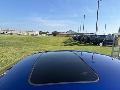 Ultrasonic Blue Mica 2.0 2023 Lexus IS 350 F SPORT Design