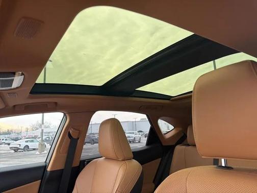 2024 Lexus NX 350h Luxury