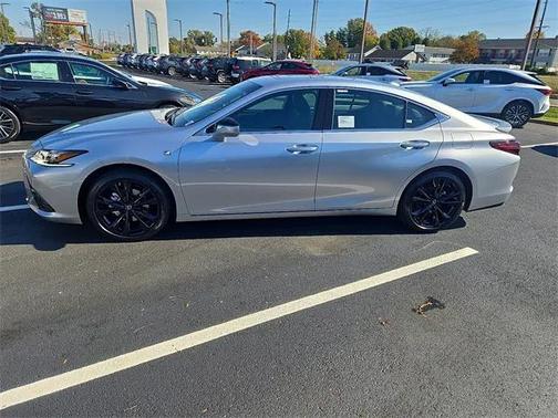 2025 Lexus ES 350 F Sport