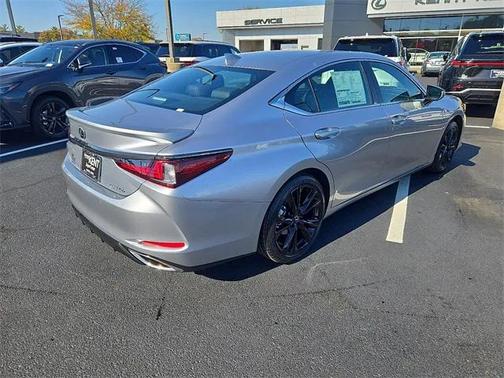2025 Lexus ES 350 F Sport