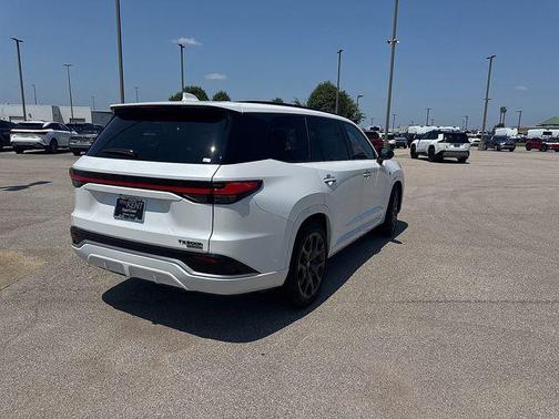 Wind Chill Pearl 2026 Lexus TX 500h F SPORT Premium