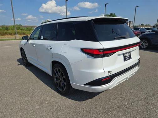 2025 Lexus TX 500h F SPORT Premium