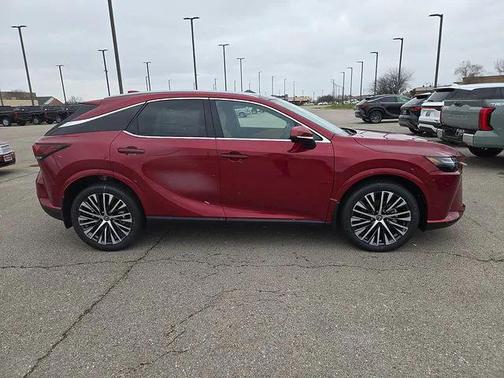 2026 Lexus RX 350 Premium