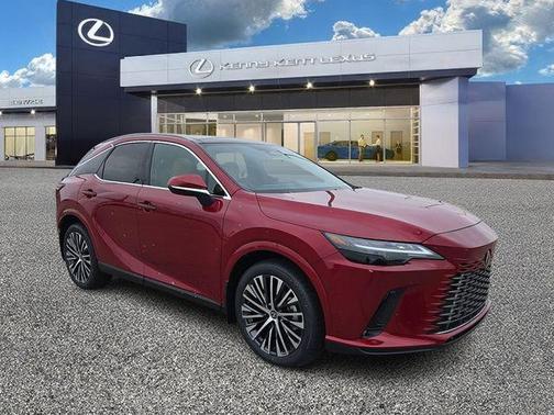 Matador Red Mica 2026 Lexus RX 350 Premium