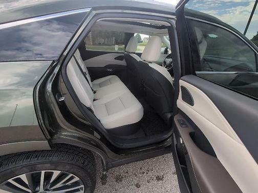 Nori Green Pearl 2026 Lexus RX 350 Premium