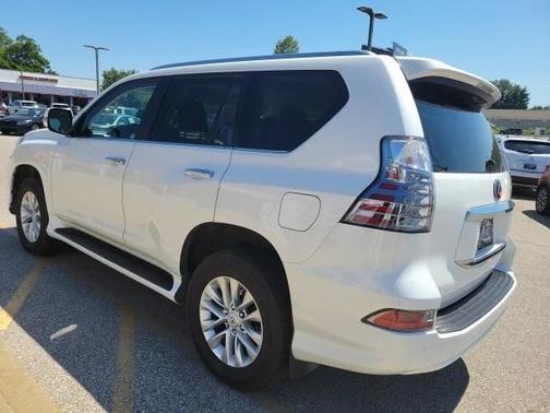 2022 Lexus GX 460 Premium