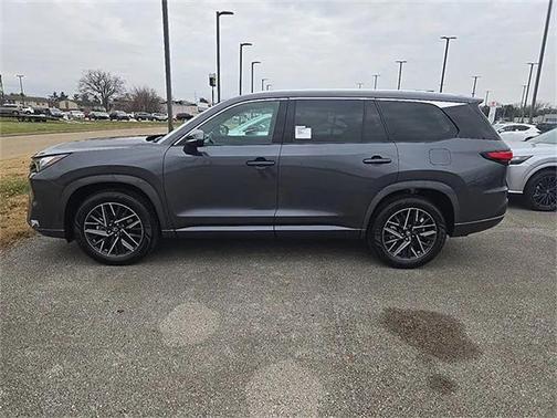 2026 Lexus TX 350 Premium