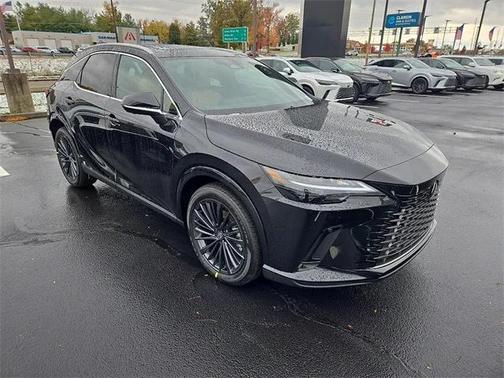 2026 Lexus RX 350 Base