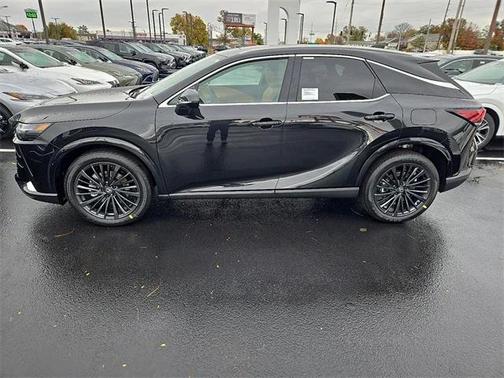 2026 Lexus RX 350 Base