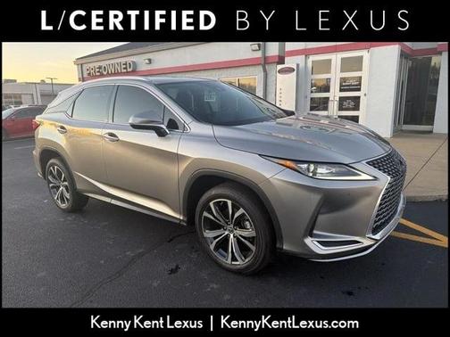 2022 Lexus RX 350 Base