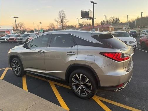 2022 Lexus RX 350 Base