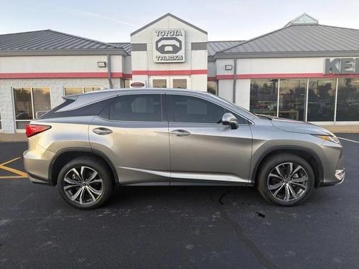 2022 Lexus RX 350 Base