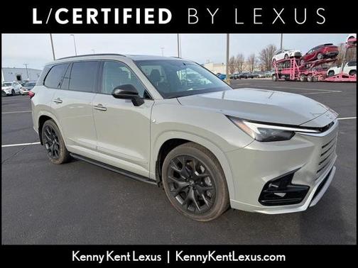 2025 Lexus TX 350 Base