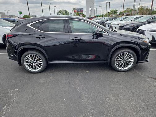 Caviar 2026 Lexus NX 350h Luxury