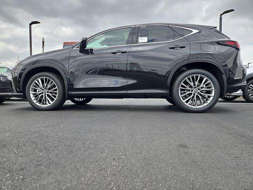 Caviar 2026 Lexus NX 350h Luxury
