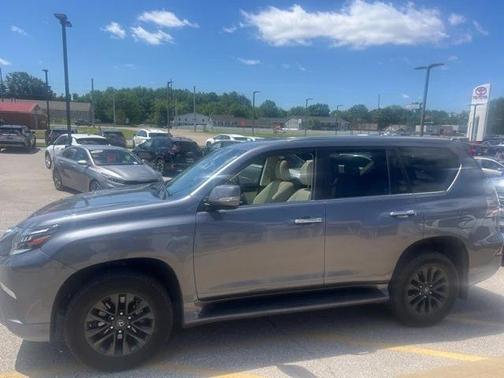 2023 Lexus GX 460 Premium