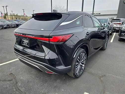 2026 Lexus RX 350 Premium