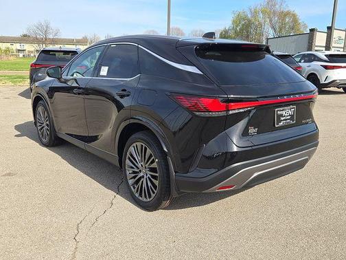 Caviar 2026 Lexus RX 350h Luxury