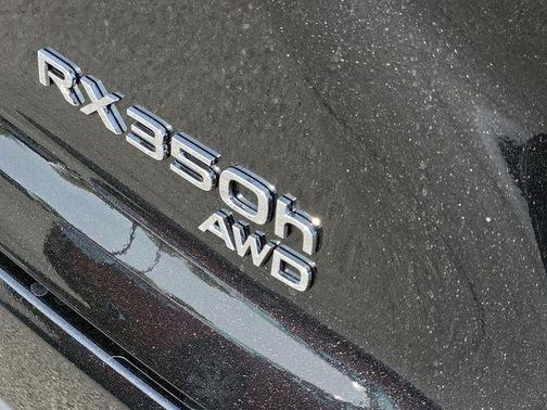 Caviar 2026 Lexus RX 350h Luxury