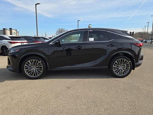 Caviar 2026 Lexus RX 350h Luxury