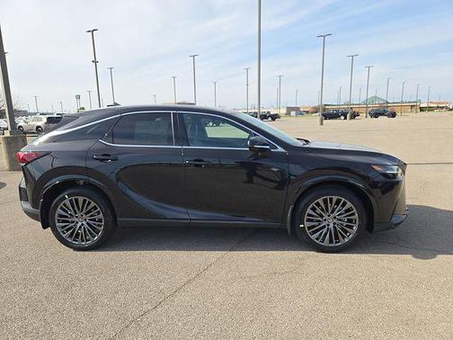 Caviar 2026 Lexus RX 350h Luxury