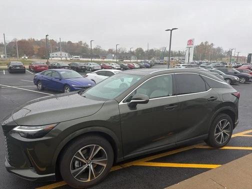 2023 Lexus RX 350 Base