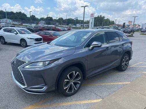 2022 Lexus RX 350 Base