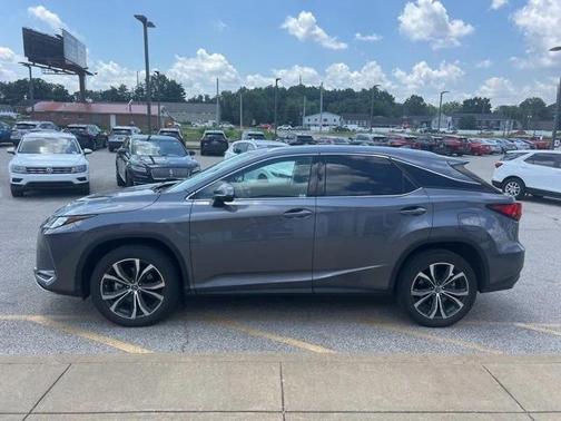 2022 Lexus RX 350 Base