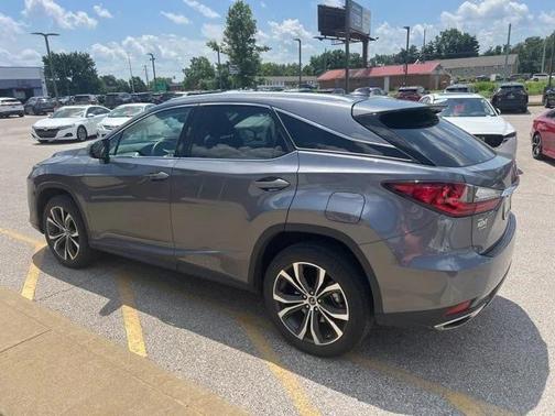 2022 Lexus RX 350 Base