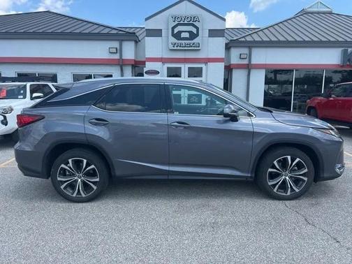 2022 Lexus RX 350 Base