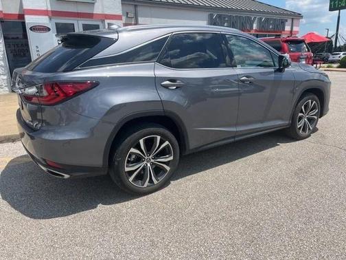 2022 Lexus RX 350 Base