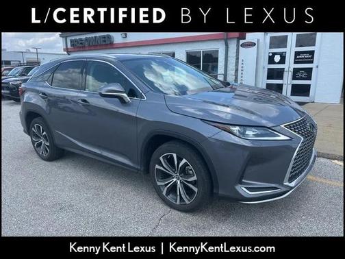 2022 Lexus RX 350 Base