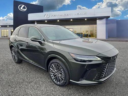 2026 Lexus RX 350 Luxury