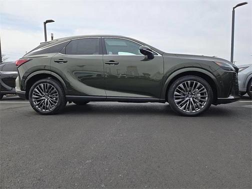 2026 Lexus RX 350 Luxury