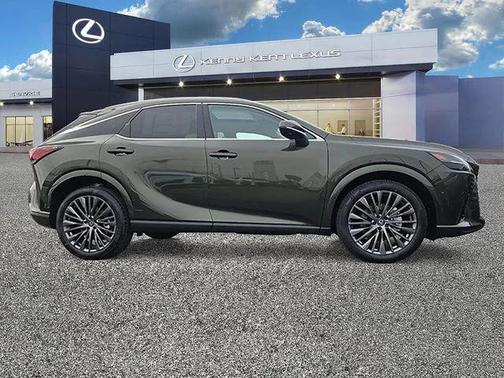 2026 Lexus RX 350 Luxury