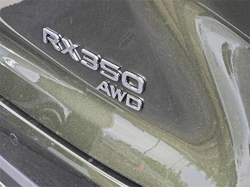 2026 Lexus RX 350 Luxury